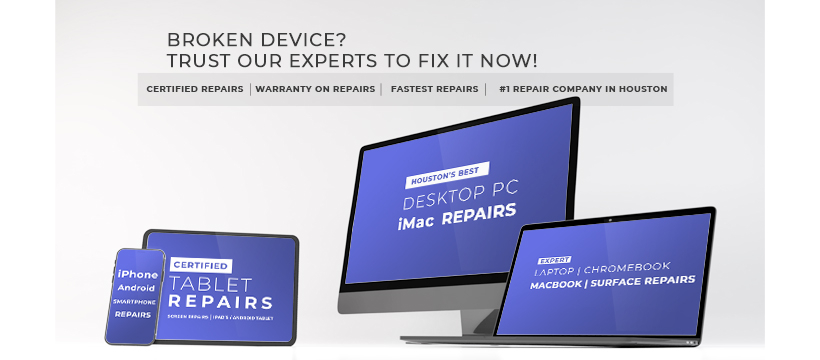 Cover photo of Cell ER Phone Repair, Computer Repair Spring | The Woodlands